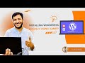 How to install WordPress in Xampp|How to Install WordPress in Xampp Localhost on Windows 10/11