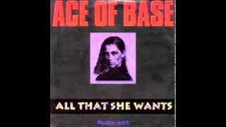 Ace of Base - All that she wants (PennAk Remix)