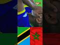 FULL TIME TANZANIA O 1 MOROCCO AZAM TV