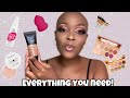MAKE UP PRODUCTS FOR BEGINNERS |MAKE UP STARTER KIT | SOUTH AFRICAN YOUTUBER