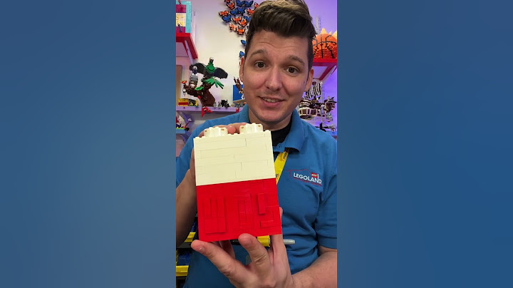Big LEGO Brick (That actually connects!)