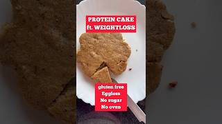 Glutenfree,eggless,sugarfree & No oven cake for weightloss?