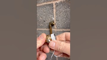 The King Of Spanners #diy #plumbingtools #asmr #howto