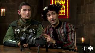 Je Possède Des Thunes, Version Kaamelott