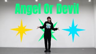 ［KPOP］TXT (투모로우바이투게더) - Angel Or Devil ｜ Full cover dance