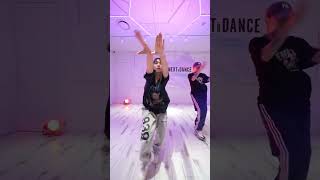 NEXTinDANCE生徒によるカバーダンス企画 | crazy | 4Minute shorts  nextindance kpop