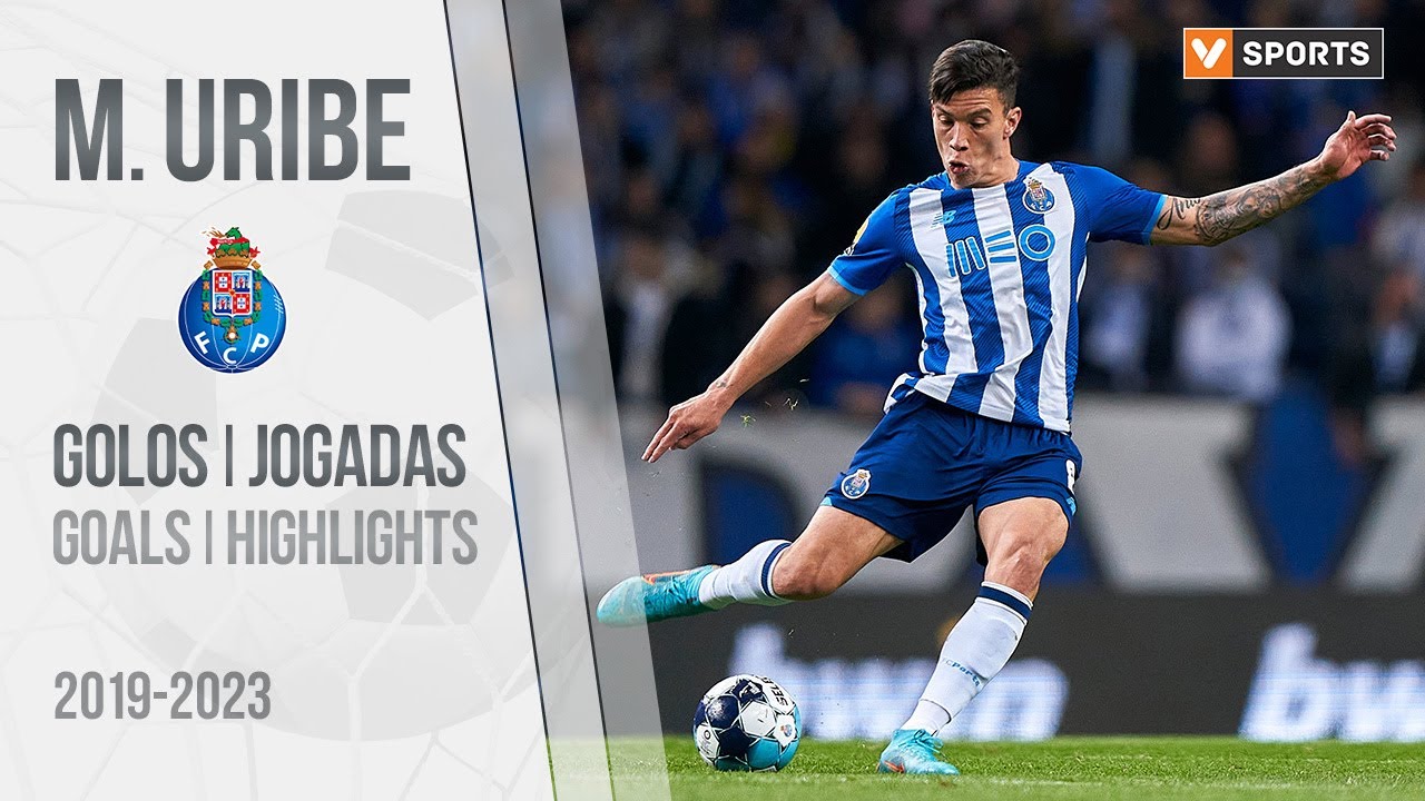 ⁣MATHEUS URIBE | FC Porto | Highlights (2019-2023)
