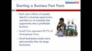 Starting a Business: 101 (Part 1)