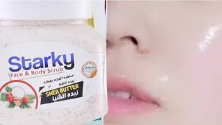 مقشر ستاركى زبده الشيا هديتى لكل عروسة😍 starky