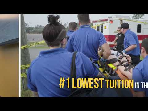 Explore Gulf Coast State College (15s)