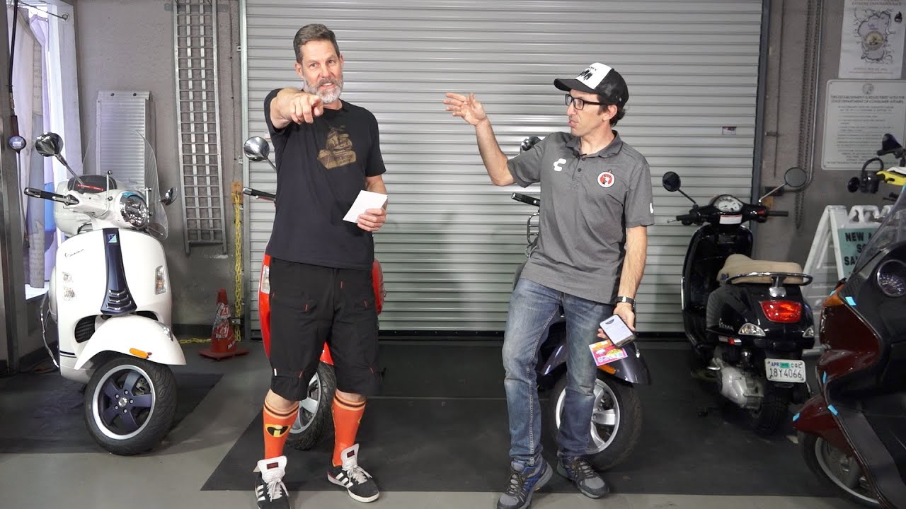 Vespa Parade Day San Diego June 27 2021 Detailed Ride Update YouTube