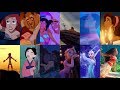 Soundtracks en español latino:  Temas de Disney (1989-2016)