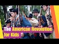 Key Events and Figures of the American Revolution