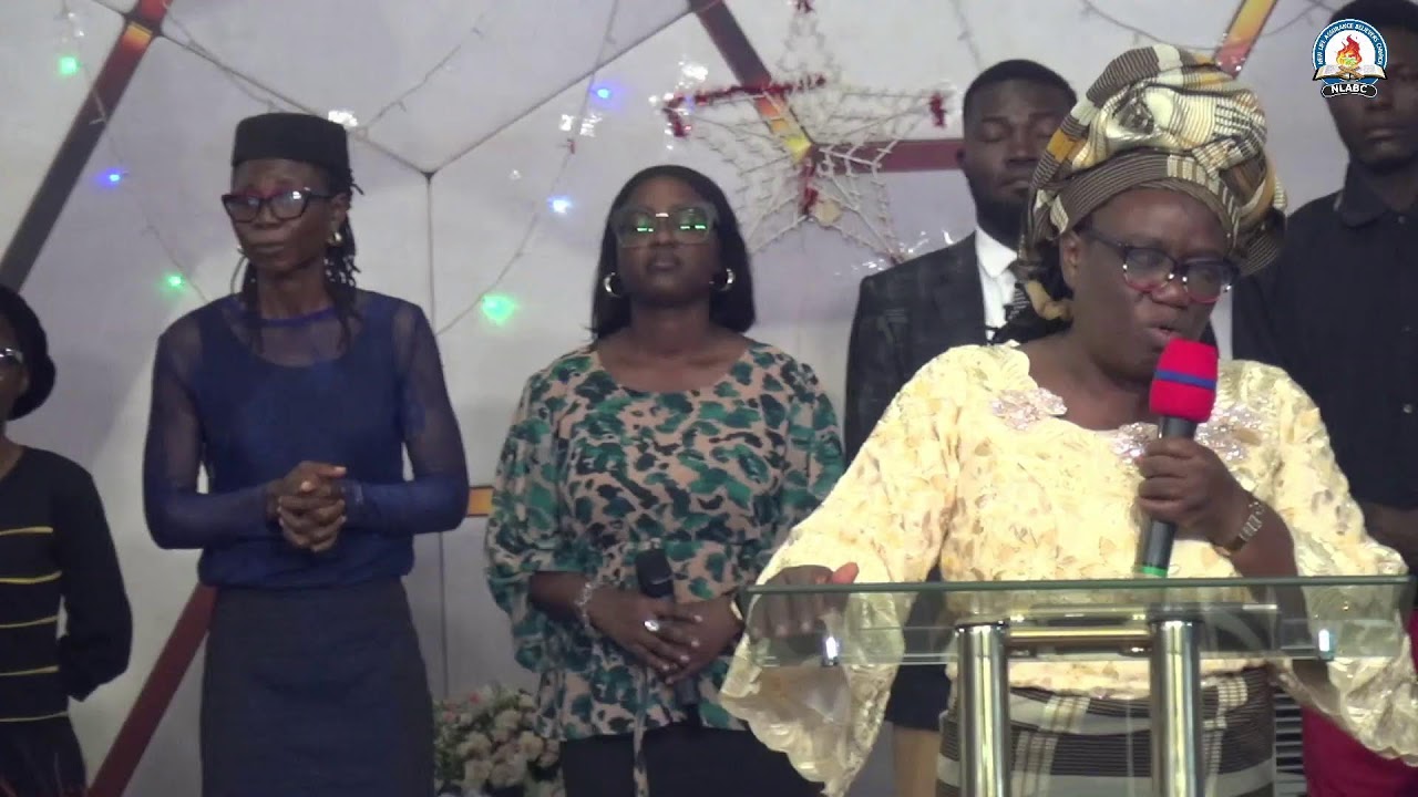 NLABC || SUNDAY SERVICE || 4TH JANUARY, 2026.