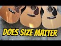 Guitar Size DOES Matter (Here’s Why)