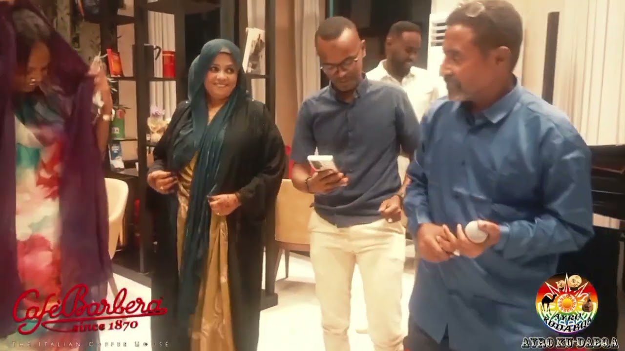 New Afar Music HOUSSEIN HAYLE/ Le moment Fort de notre artiste/#artist #djibouti #samara 