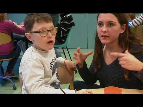 Vidéo: Comment Travailler Avec Des Enfants Handicapés