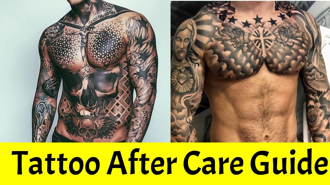 How muscle growth affects tattoos - 💪 Tattoo stretching - weight gain and  loss effect on tattoos. - YouTube
