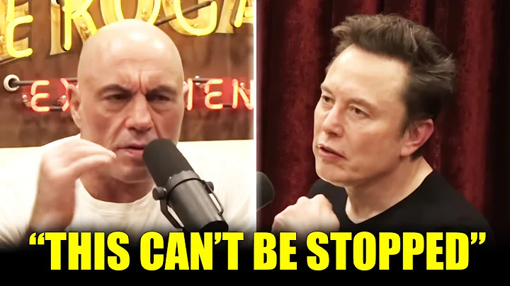"Nothing Stops This" – Elon Musk SHUTS Joe Rogan