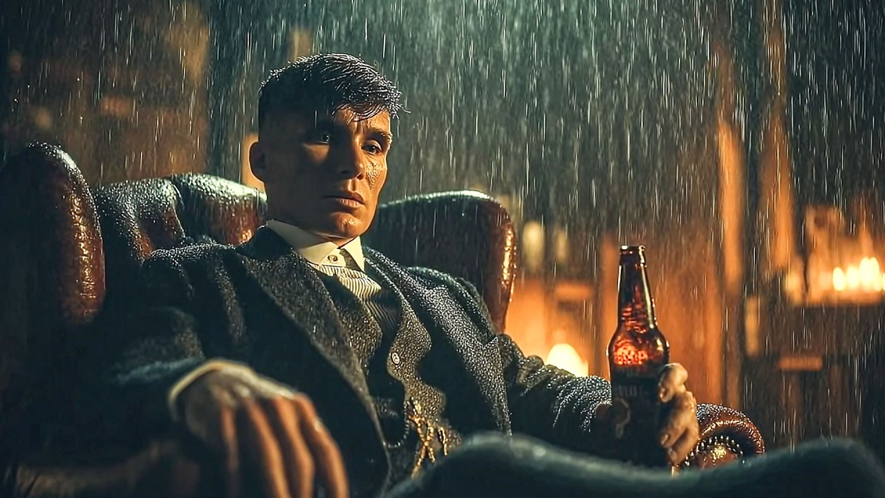 Lista de reproducción para hombres que no necesitan demostrar nada | Gentleman Dark Blues