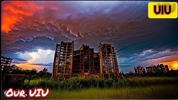 United International University || UIU || Privet University || Rainy Day ||