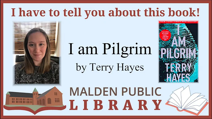 Must Read Thriller Book Recommendations: "I am Pil...
