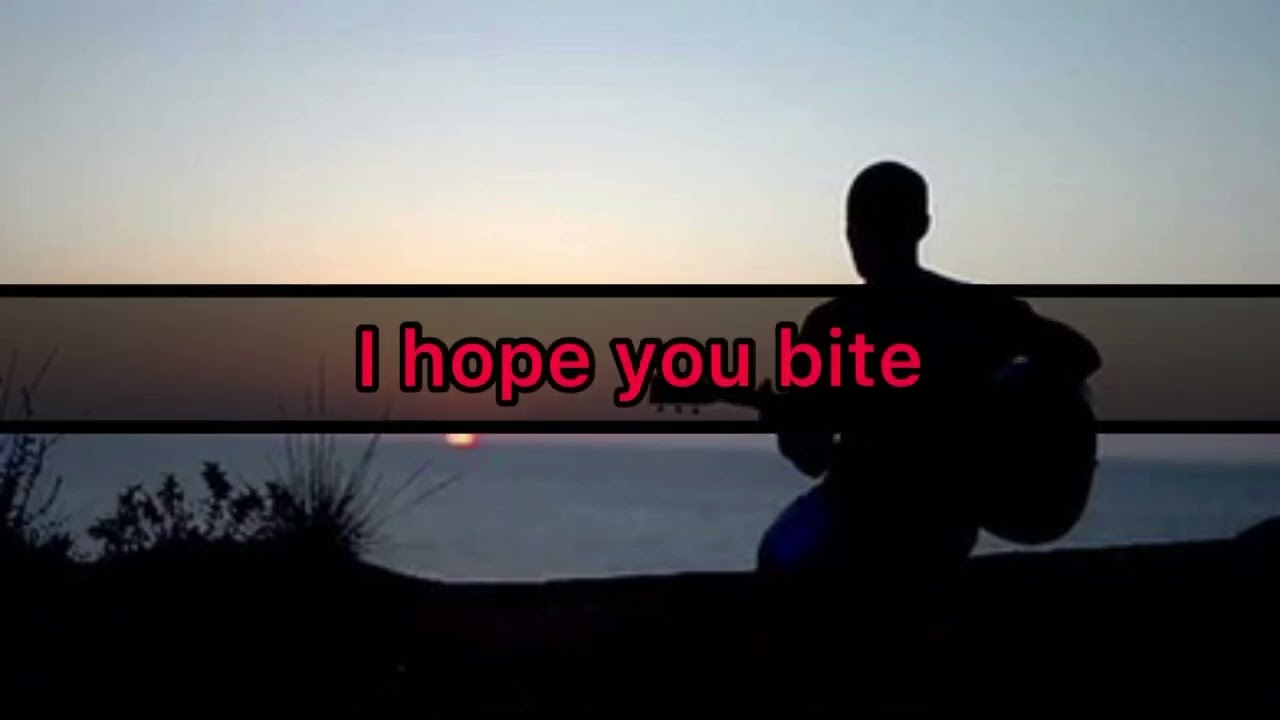 Ethan Gander - Villain Arc (Lyrics)