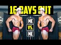25 weeks out getting bloodwork physique update  road to ifbb pro  16 days