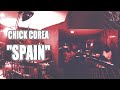 Spain  cover  basement sessions  the jwb