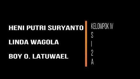 STIKOM AMBON 2020-UAS Algoritma dan Struktur Data(SELECTION SORT)