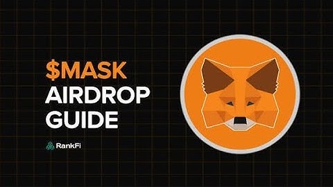 Metamask airdrop : do this to get metamask airdrop 