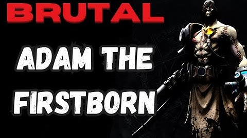 V Rising | Adam The Firstborn | Brutal Difficulty, Solo Kill