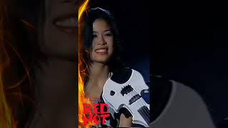 Red Hot Vanessa-Mae