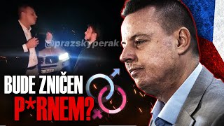 Rajchlova Uální Kauza? Oganesjan & Pérák Můžou Poškodit Liberály