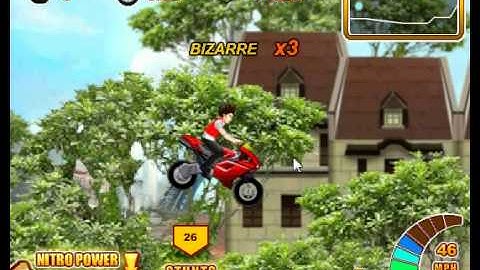 Uphill Rush 3 Gameplay