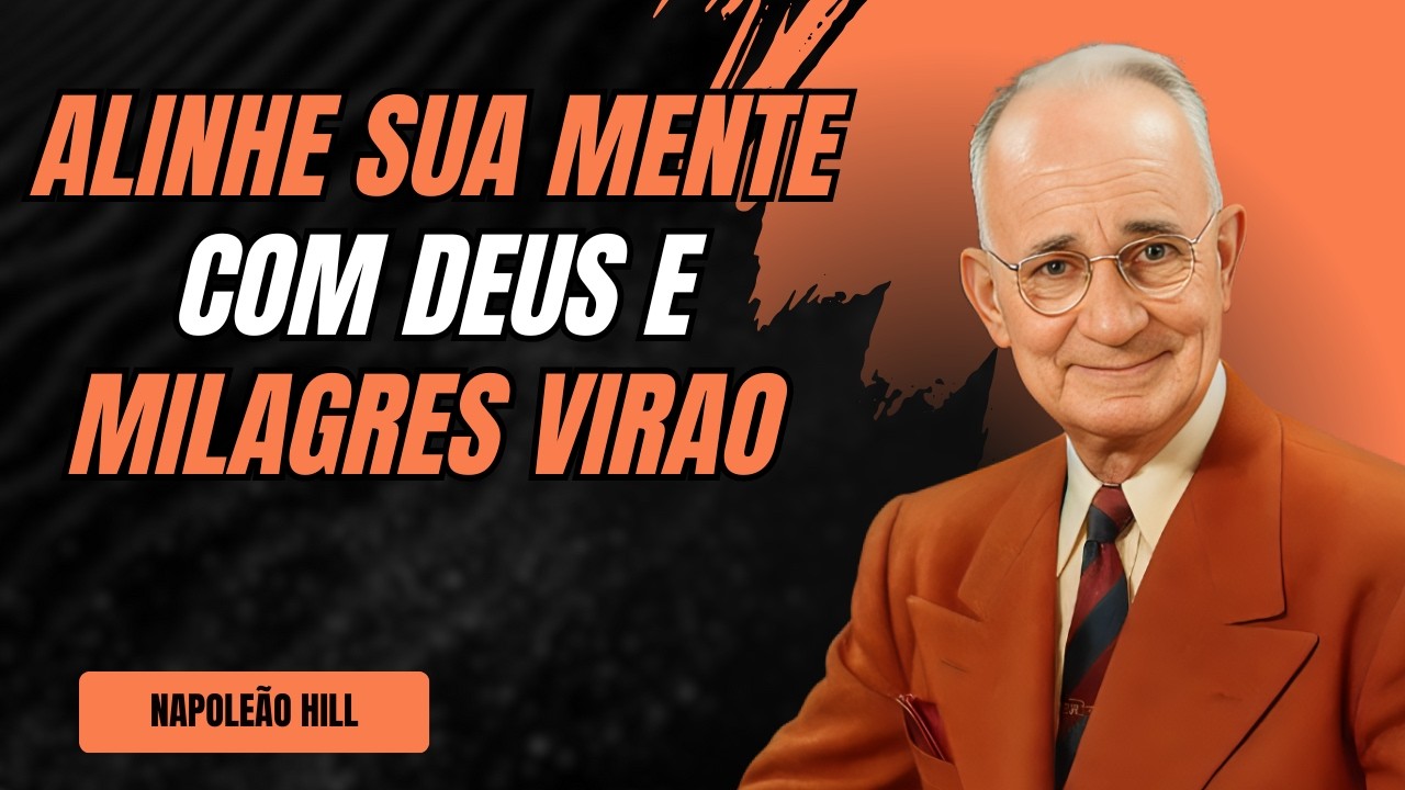 QUANDO SUA MENTE SE ALINHA COM DEUS, OS MILAGRES COMEÇAM A ACONTECER