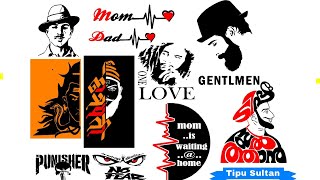 unlimited design Flexi8.1 Sticker Logos Designs #9271615163 screenshot 5