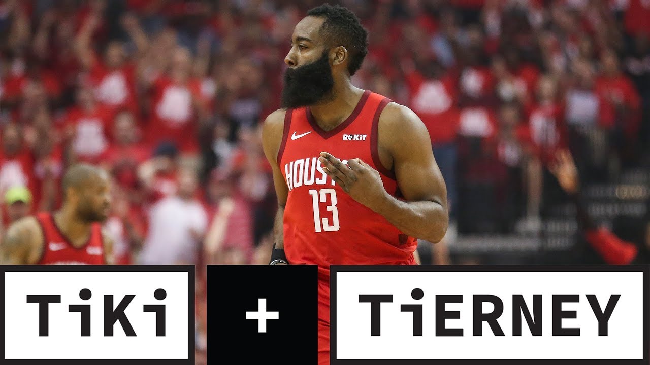 Trading James Harden is A Pipe Dream | Tiki + Tierney