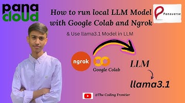 How to Use Local LLM with CoLab and ngrok | Step-by-Step Guide