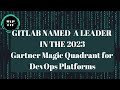 #GitLab named a Leader in the 2023 Gartner Magic Quadrant for DevOps | Login www.teluguITfactory.com