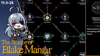 A Mystery Wrapped In An Enigma | The Séance of Blake Manor