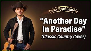 Another Day In Paradise  Phil Collins classic Country Cover