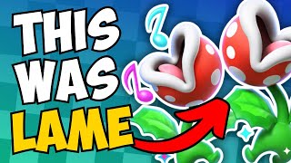 8 Mario Levels That Shouldve Spawned Their Own Games
Marios had so many incredible levels throughout the years, and today, were looking at all the ones that REALLY shouldve spawned their own full-fledged games.
Did I miss one? Let me know down below!
Timestamps:
0:00 Intro
0:24 Toy Time Galaxy
1:32 Wraparound Stages
2:16 Mount Must Dash
3:04 Painted Swampland
4:03 Tiny-Huge Island
5:01 Chocolate Island 2
5:51 Metro Kingdom
7:11 Pinna Park
8:06 Did I Miss Any?
#mario #mariobros #nintendo 8 Mario Levels That Shouldve Spawned Their Own Games