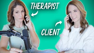 The Therapeutic Aspects of the Initial Phone Screen