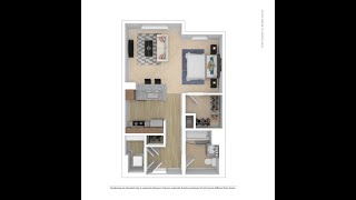 Studio | F0A - 530 SqFt