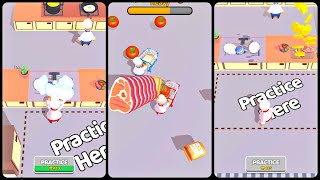 Cooking Academy (Gameplay Android) screenshot 2