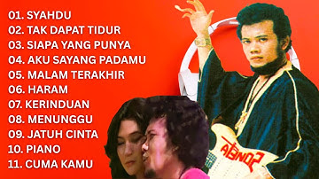 Kumpulan Lagu Lawas Rhoma Irama Full Album Tanpa Iklan #rhomairama