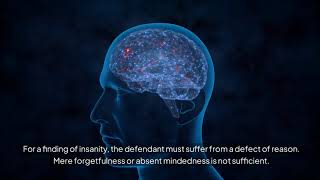 The defence of insanity in criminal law - www.e-lawresources.co.uk