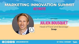 Marketing Innovation During Miami Art Week: Snap Keynote
