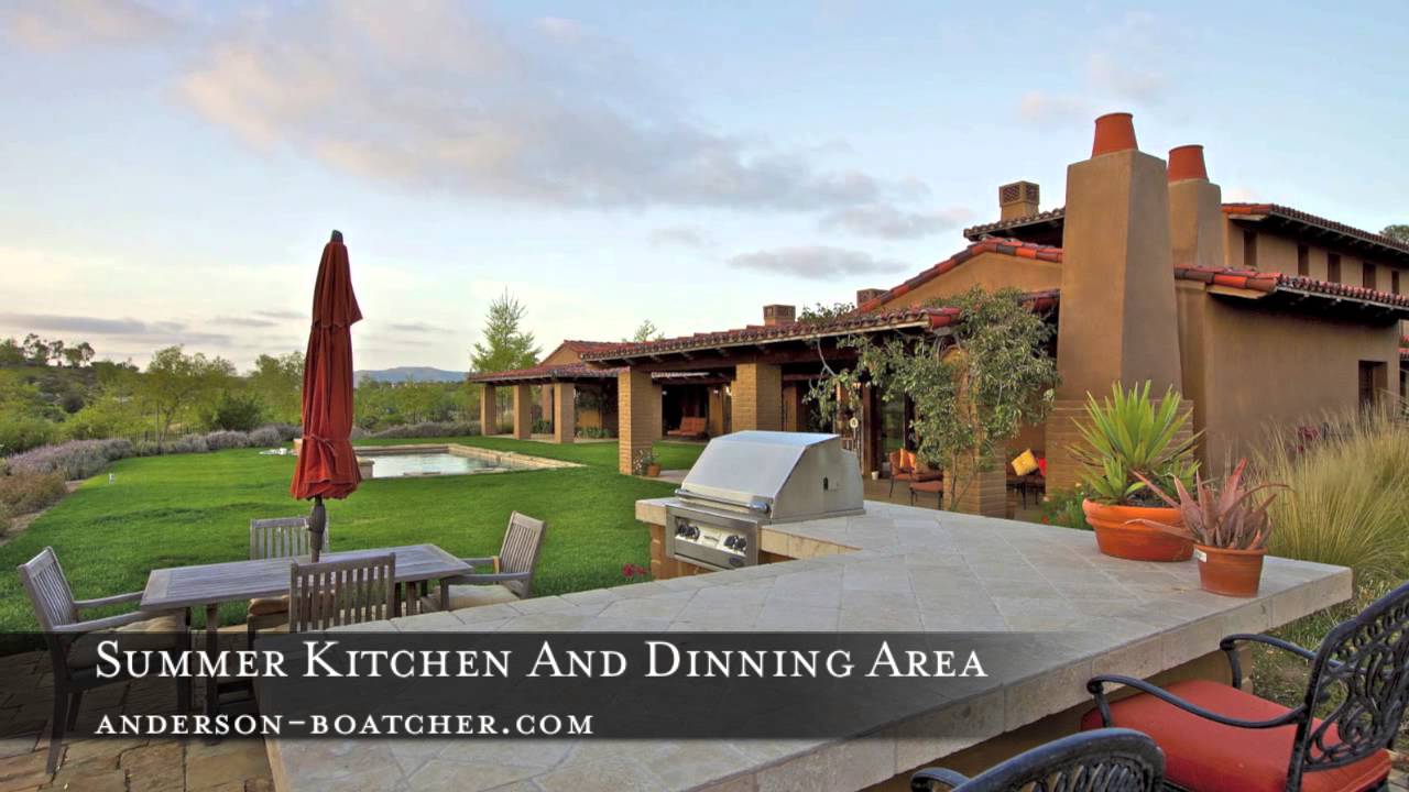 Santaluz Homes For Sale Video8220 Caminito Santaluz East YouTube